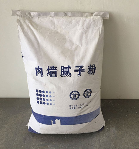 內(nèi)墻膩子